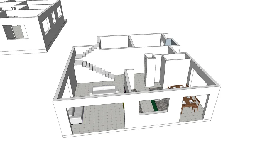 Những người đam mê trang trí nhà cửa sẽ không thể bỏ lỡ 3D Warehouse. Đây là kho dữ liệu rộng lớn chứa các mô hình 3D phong phú về nội thất, kiến trúc, cảnh quan và nhiều hơn nữa. Được tạo ra bởi Google, 3D Warehouse sẽ giúp bạn tạo ra những thiết kế nhà cửa tuyệt vời hơn bao giờ hết.