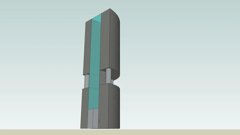 Skyscraper | 3D Warehouse