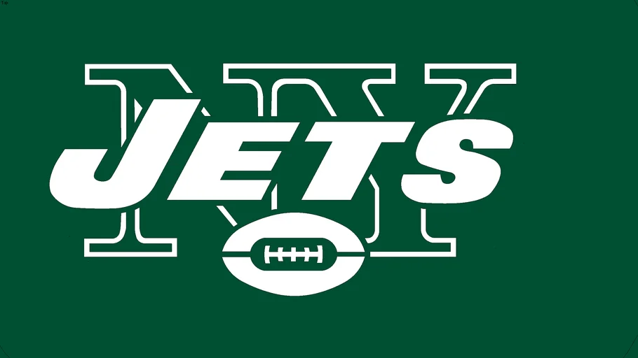 NY JETS 3D Warehouse