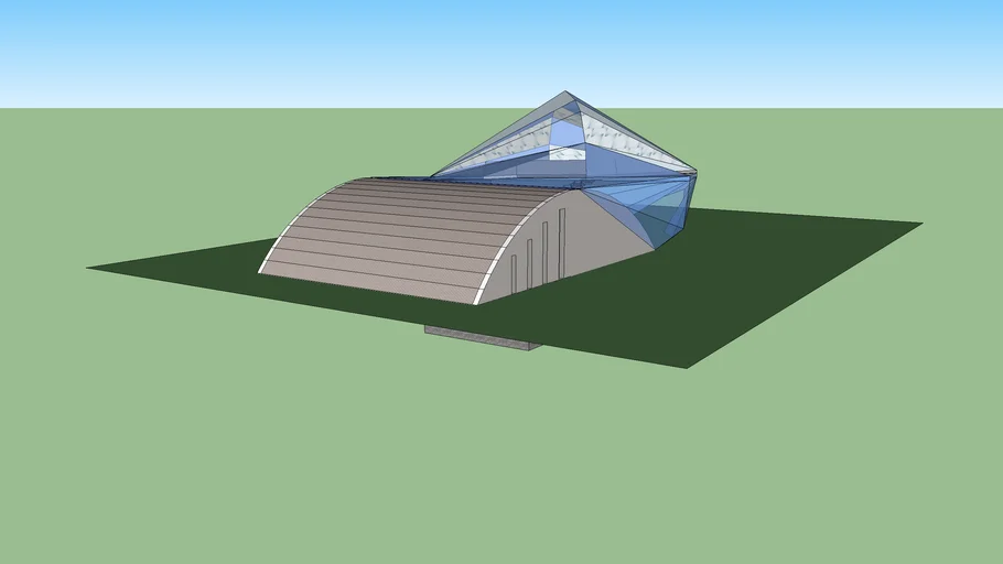 Exp1 Model | 3D Warehouse