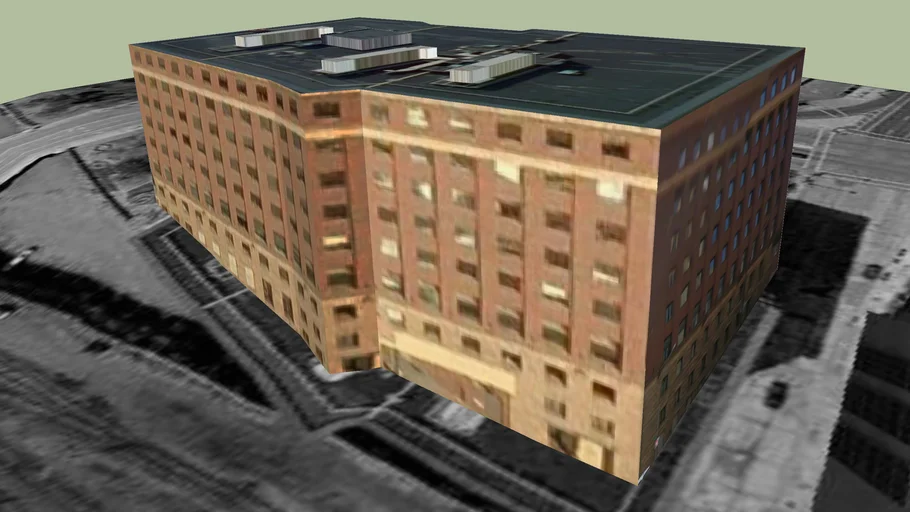 Ramsey County Government office 3D Warehouse