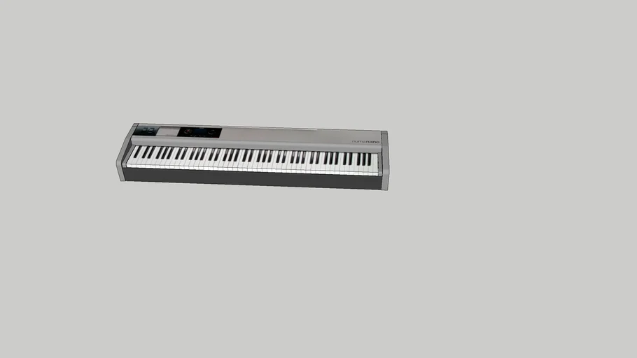 Studiologic NUMA Nano 88 Keyboard