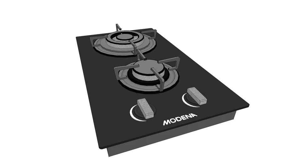 Modena BH 0325 Gas Hob Vray