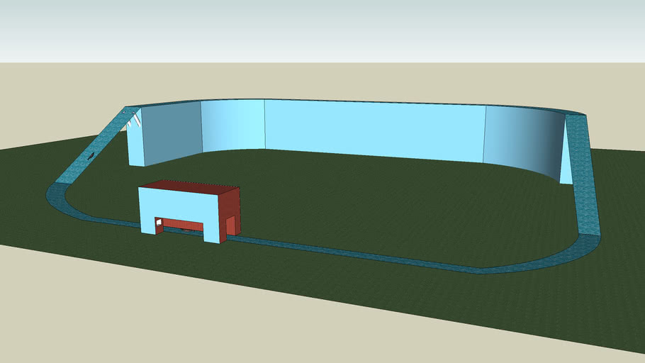 Water Ride | 3D Warehouse