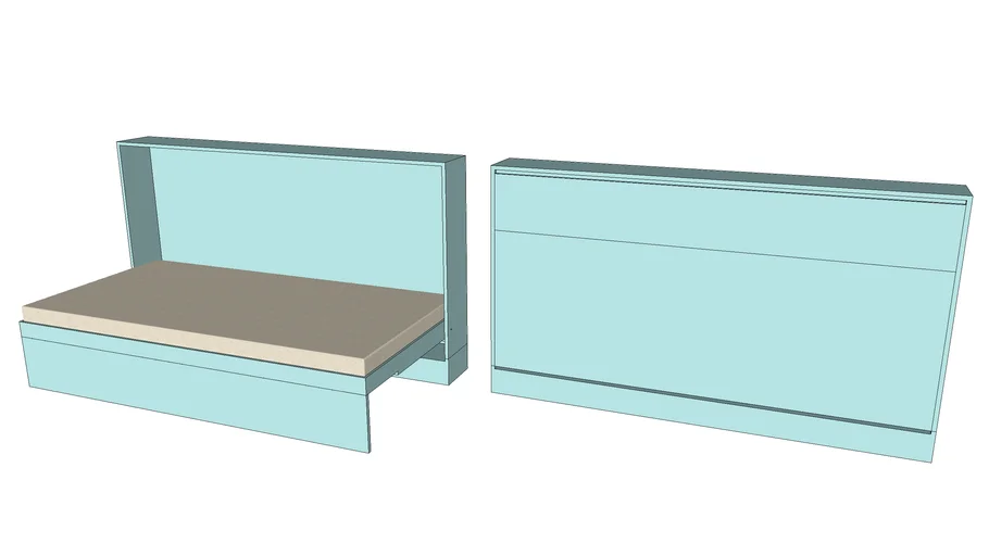 Modular Bed