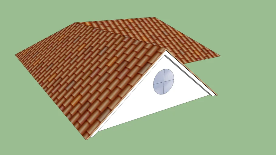 Roof 3d Warehouse