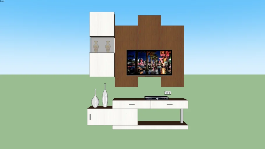 TV UNIT