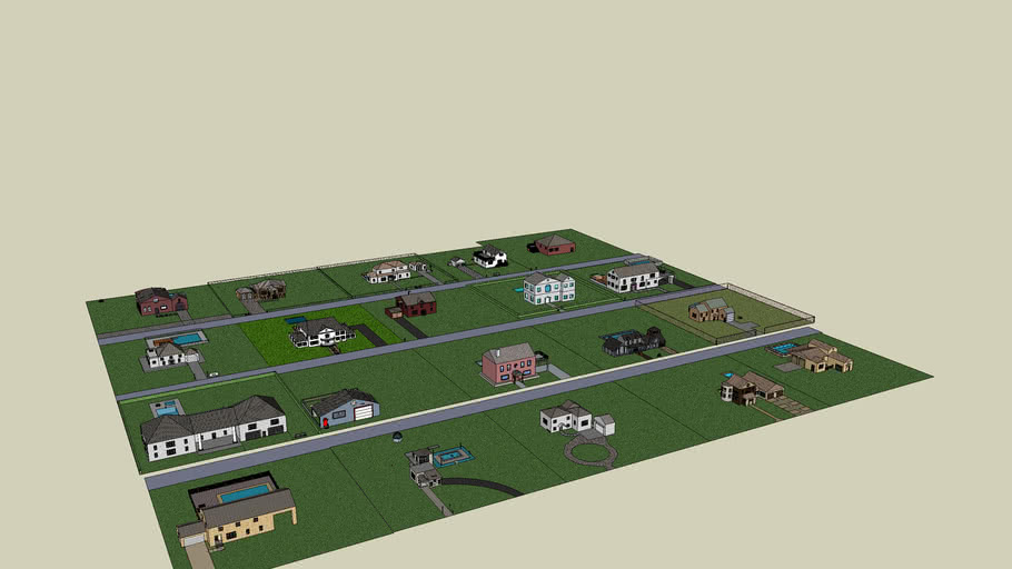 5th PDub | 3D Warehouse