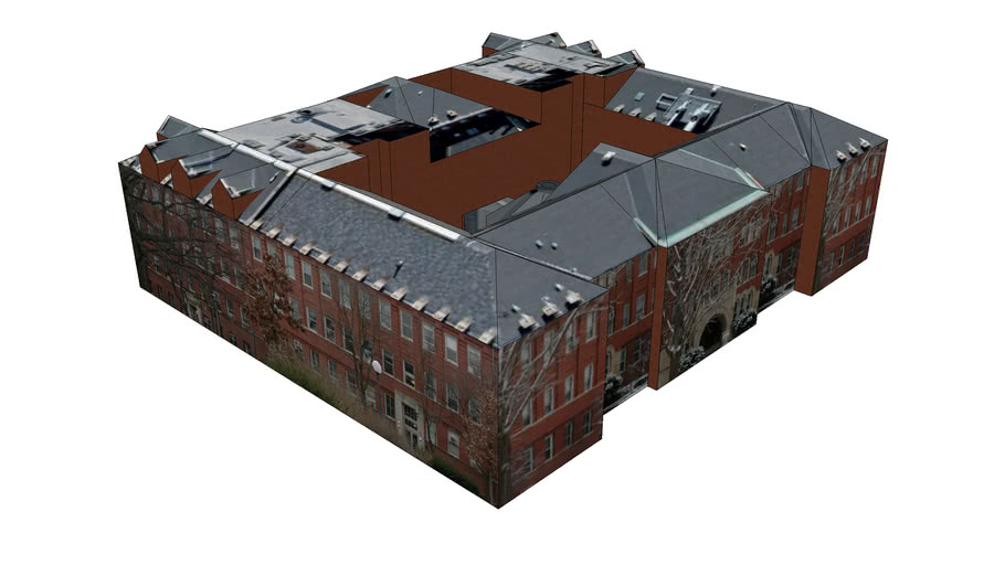 Noyes Lab 3D Warehouse