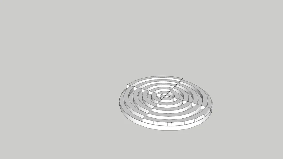 Cup Holder 3D Warehouse