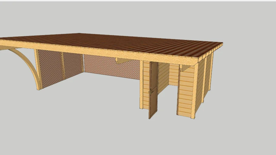 Carport | 3D Warehouse
