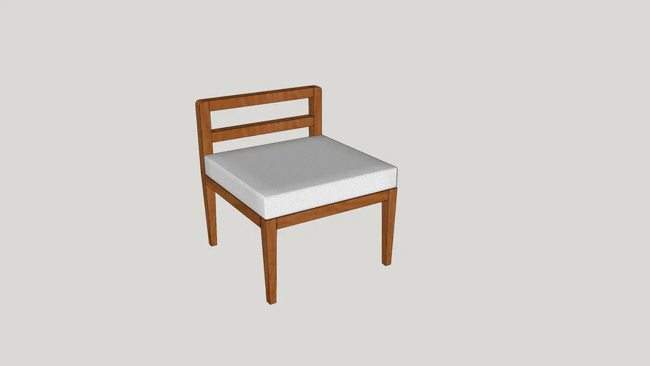 Easy Chair 3D Warehouse