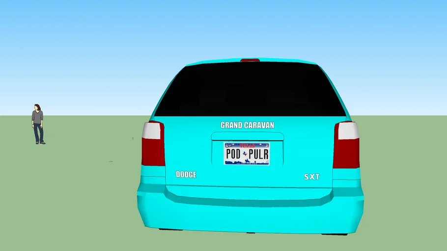 2007 Dodge Grand Caravan SXT