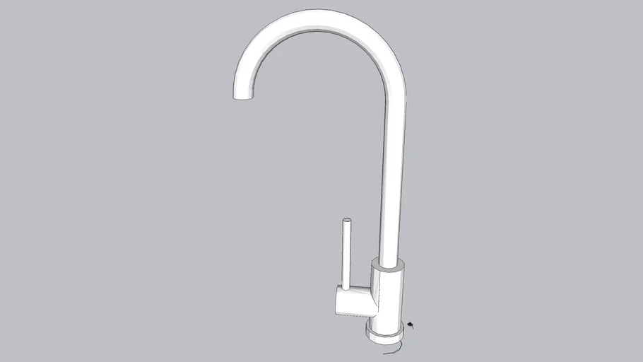 Fire Magic 3836 Stainless Steel Mixer Faucet