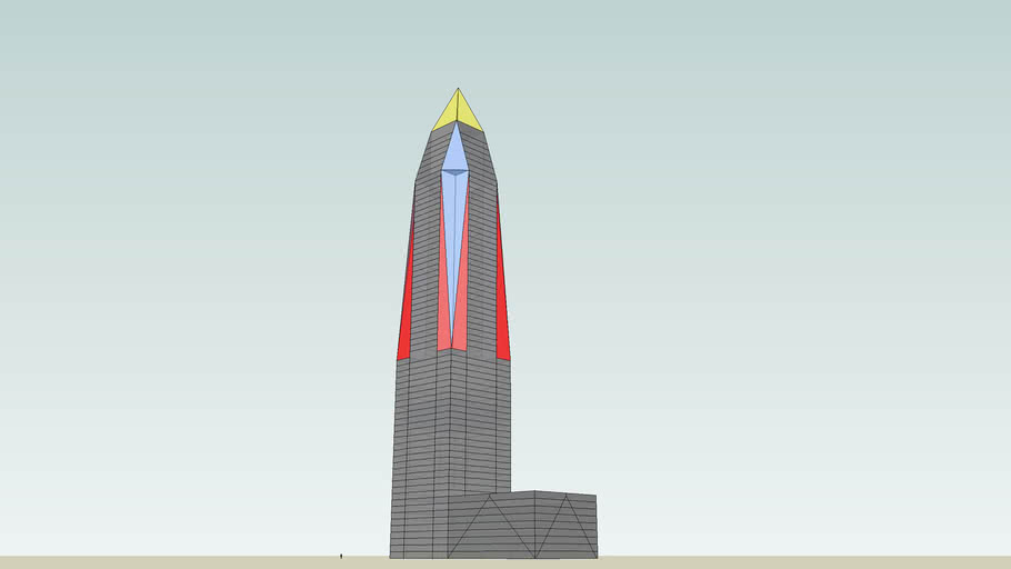 Northstar* Tower 3D Warehouse