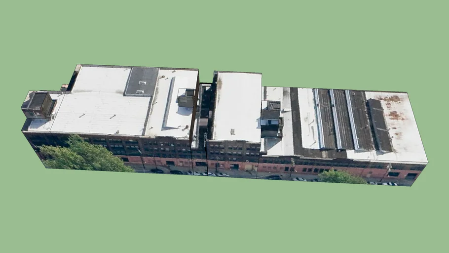 Voss Industries 1 in Cleveland, OH, USA 3D Warehouse