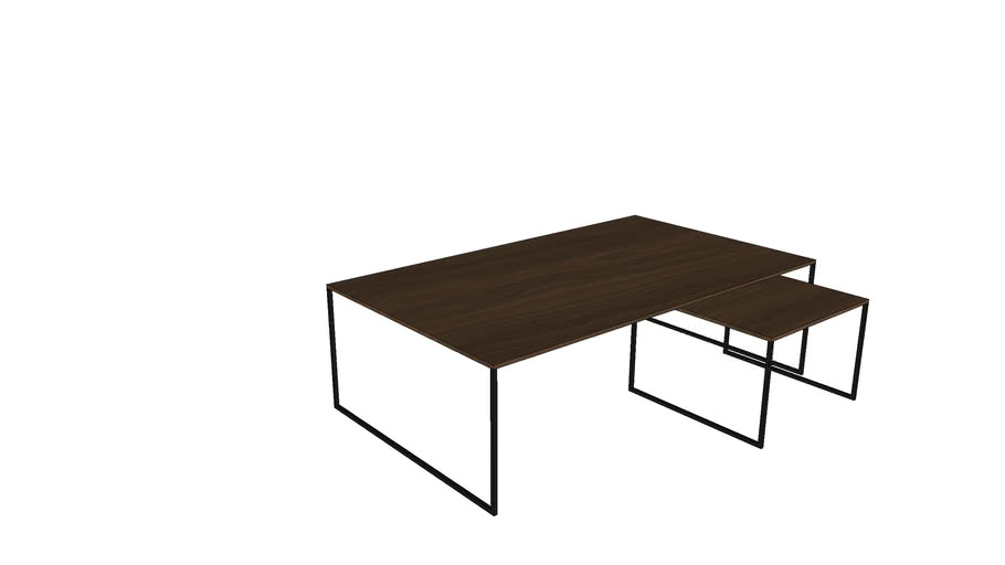 Metaform BS coffeetable | 3D Warehouse