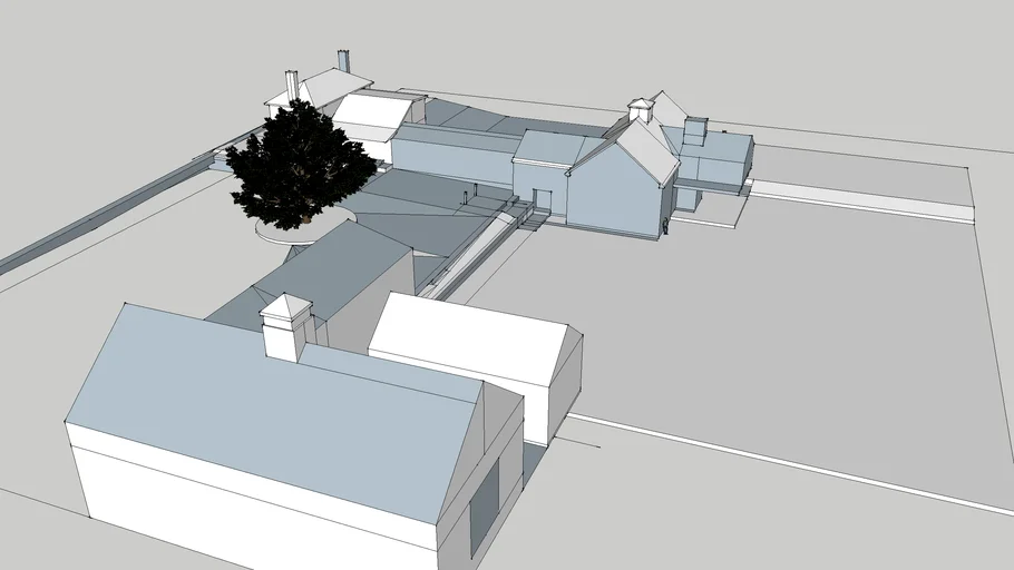 MCL property 3D Warehouse