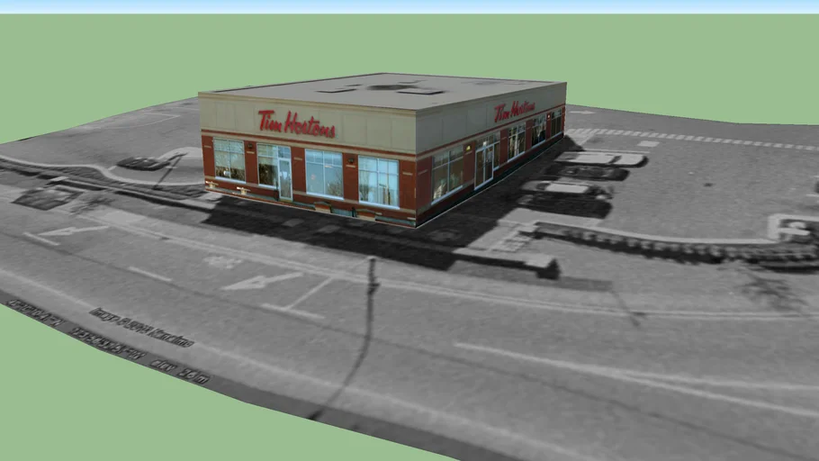 15 Wallace Street, Nanaimo, BC 3D Warehouse