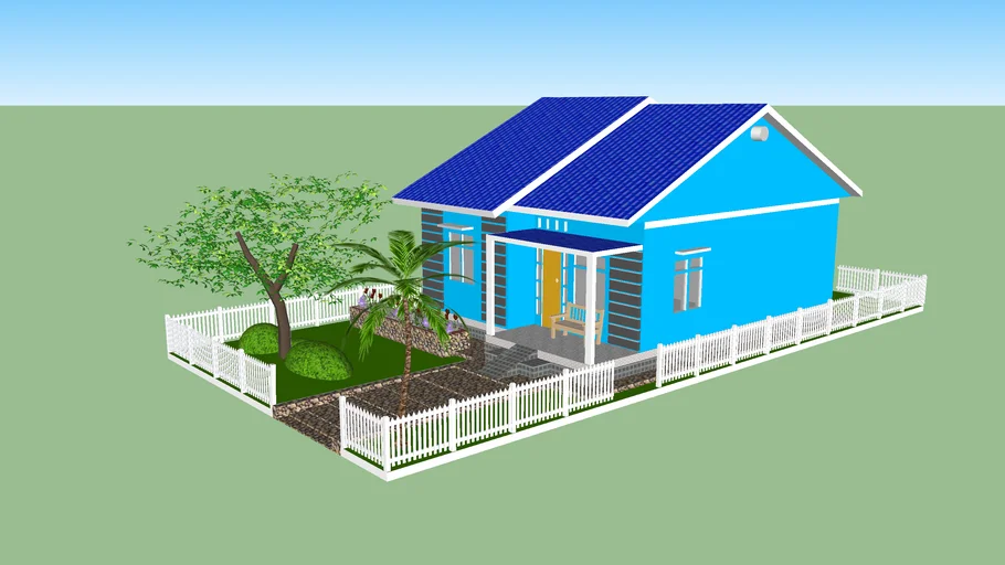 rumah baru | 3D Warehouse