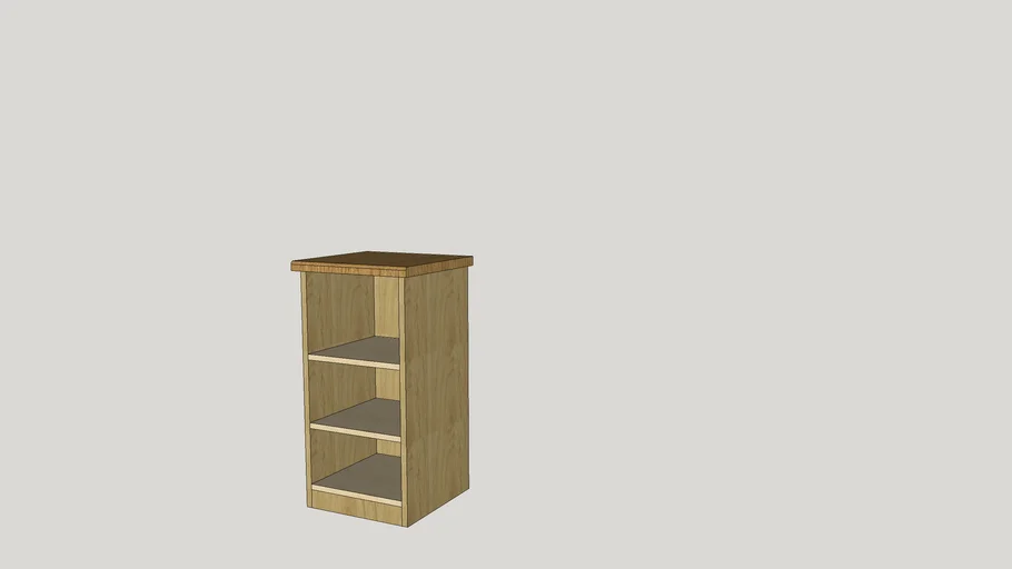 printer table | 3D Warehouse