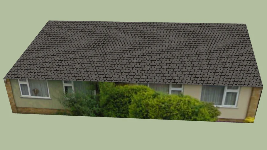 Cleeve WellBrook Road Part 1 3D Warehouse