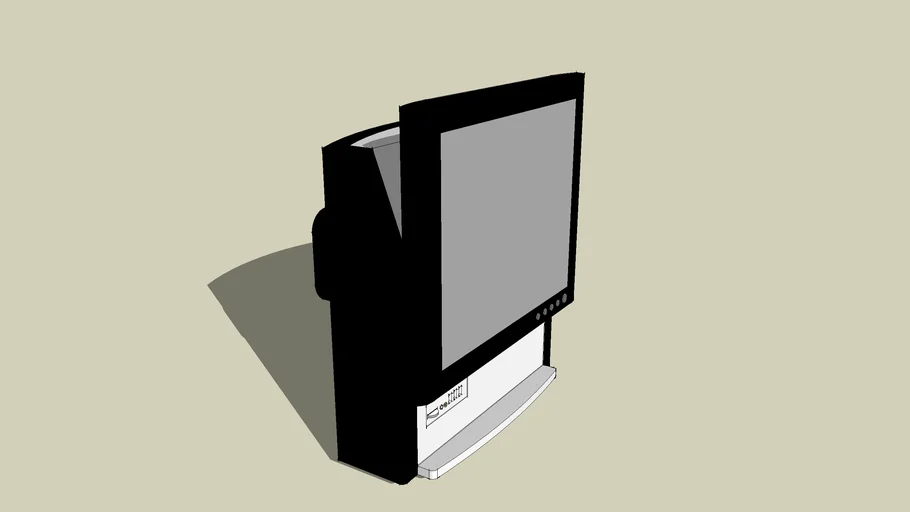 RMOne Computer | 3D Warehouse