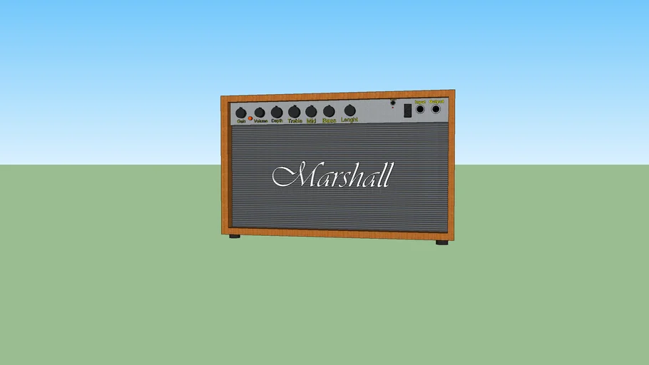 Marshall AMP