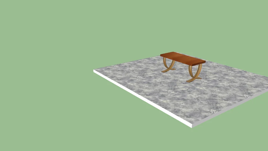 Small Coffee table