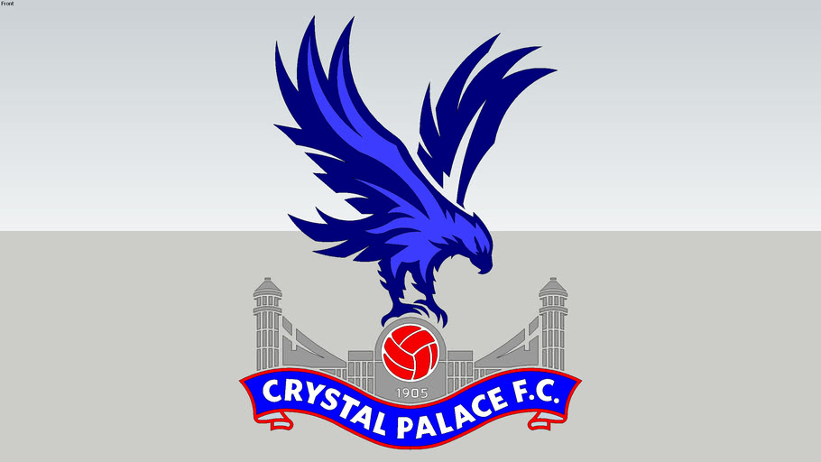 CRYSTAL PALACE F.C. | 3D Warehouse