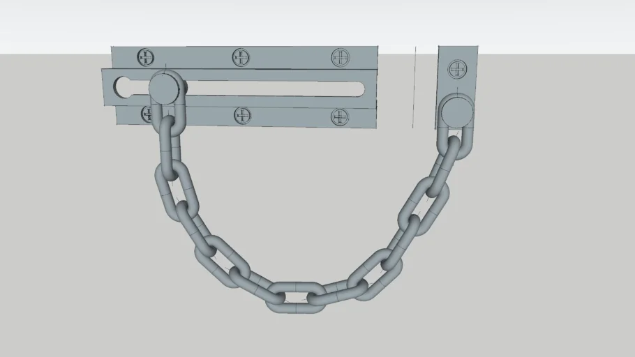 Chain Lock