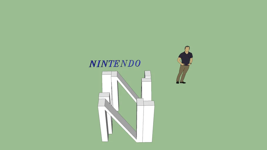 nintendo | 3D Warehouse