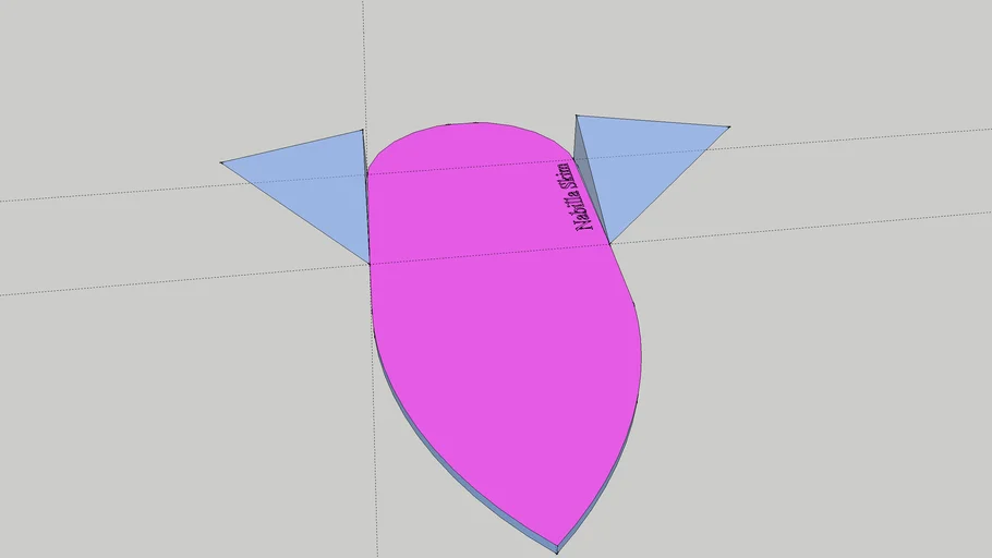 Skimboard 2 3D Warehouse