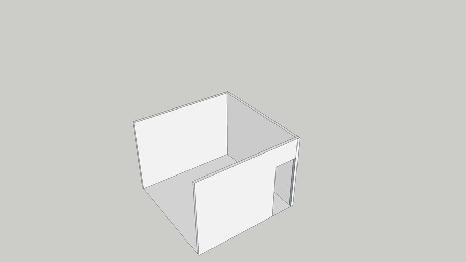 DESAIN KAMAR | 3D Warehouse