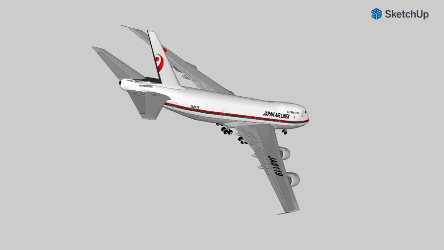 JAL 123