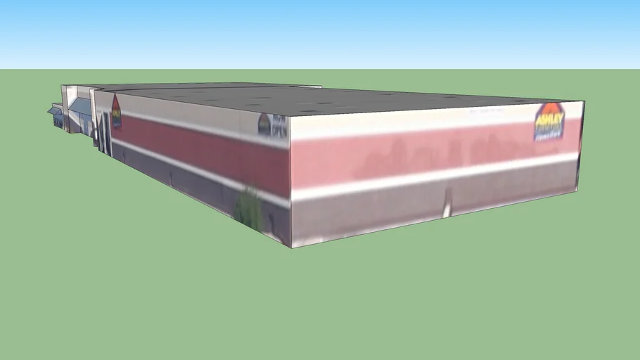 Ashley Furniture Las Vegas, NV, USA 3D Warehouse