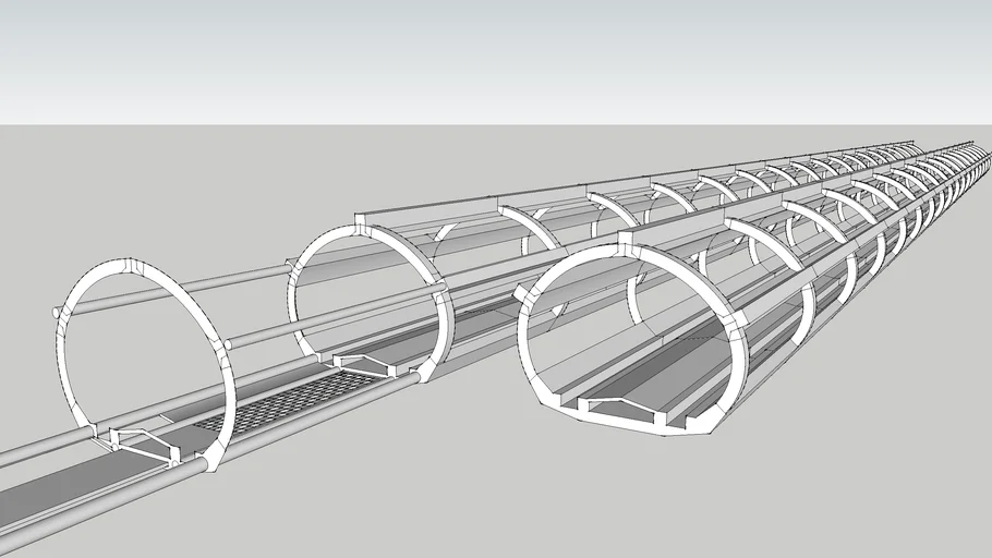 Bering Strait Speedstream | 3D Warehouse
