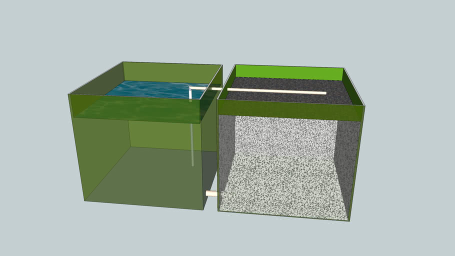 Bio-Char System | 3D Warehouse