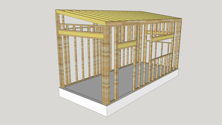 workshop frame | 3D Warehouse