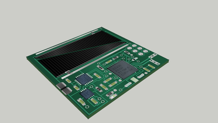 KickSat Sprite - basic model | 3D Warehouse