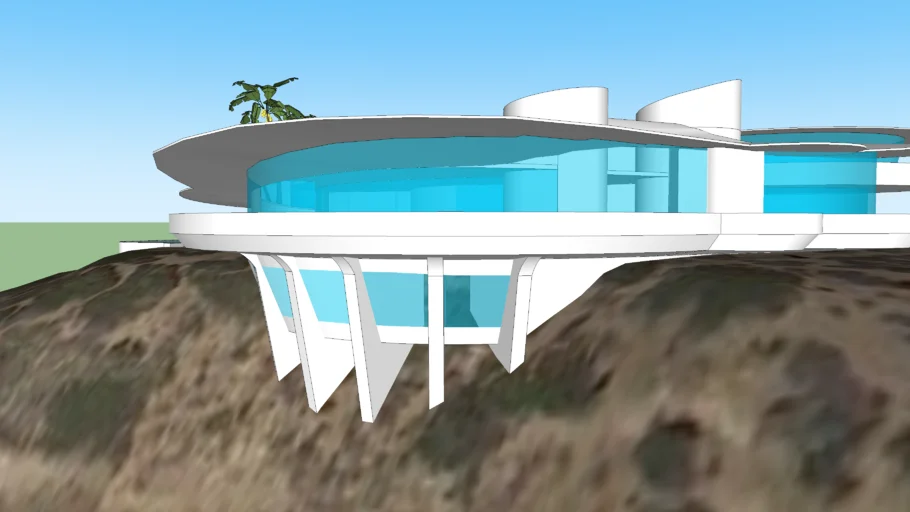 Casa Stark Tony Is It Real? Tony Stark's Insane Malibu Mansion In The