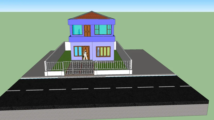 Rumah minimalis