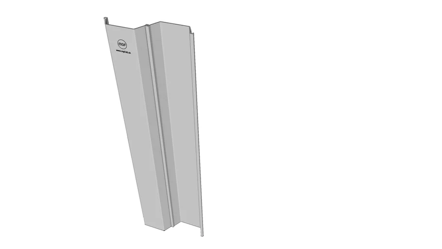 MGF L603 Sheet Pile | 3D Warehouse