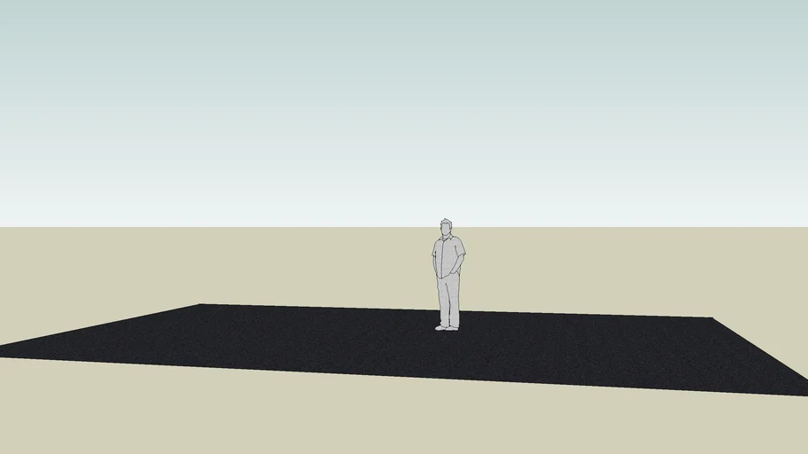 My Lan House 3D Warehouse