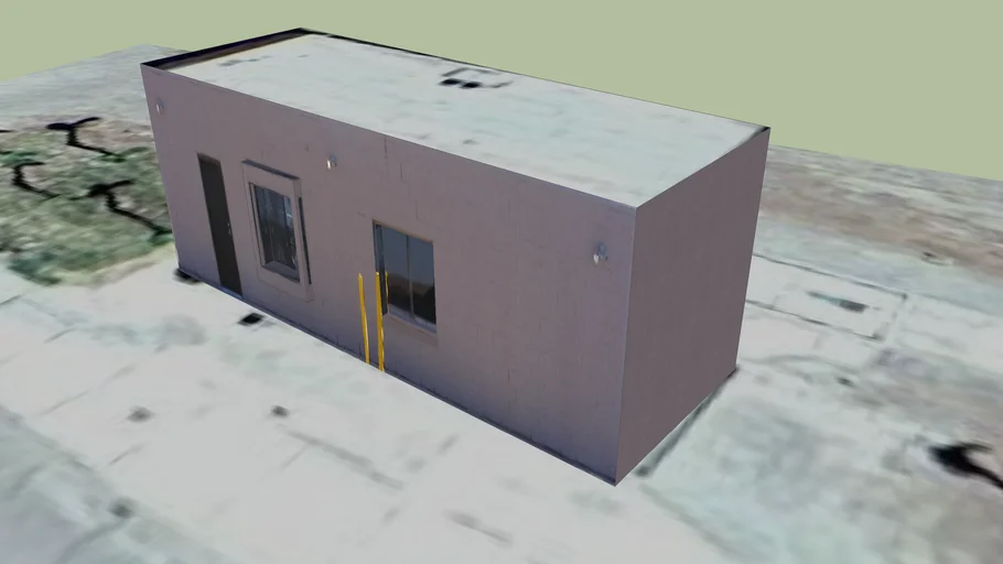 Truck scale Yuma, Az. 3D Warehouse