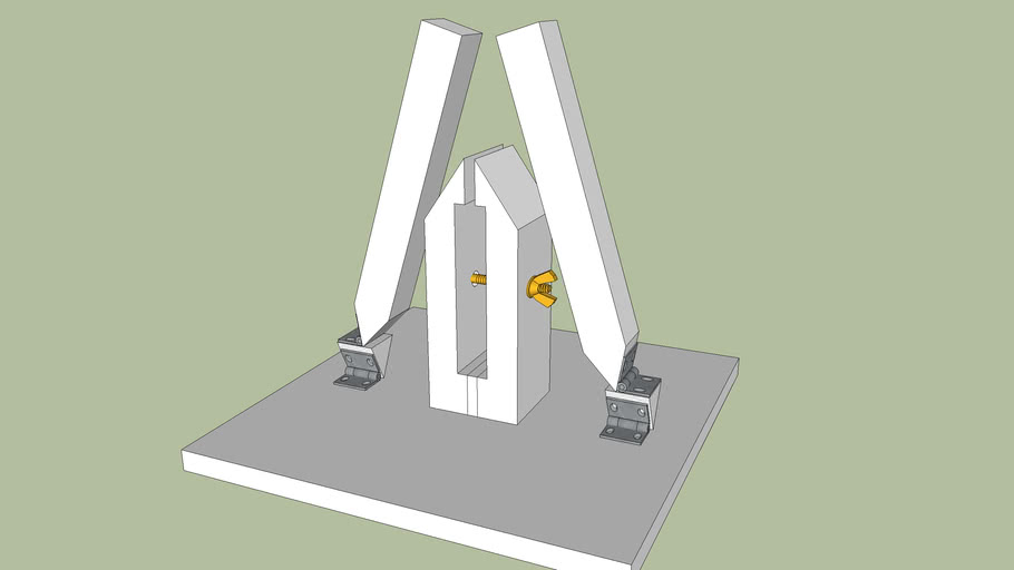 Knife Sharpening Jig 3D Warehouse