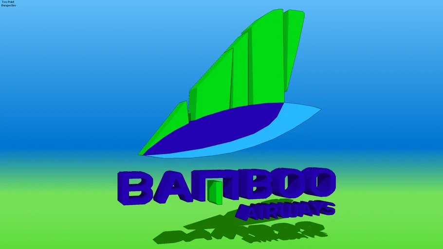 Bamboo Airways logo