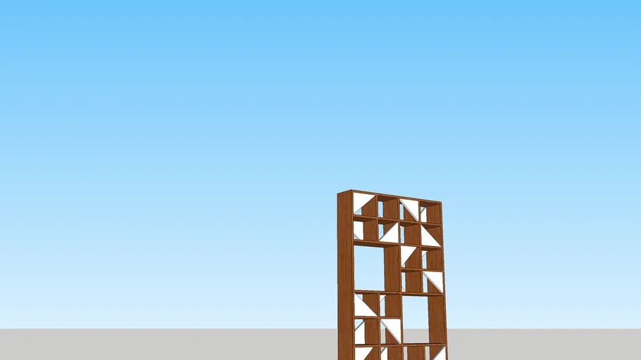Interior Partition | 3D Warehouse