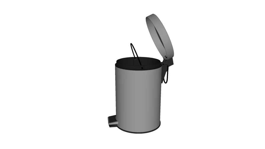 PEDAL BIN - THÙNG RÁC | 3D Warehouse