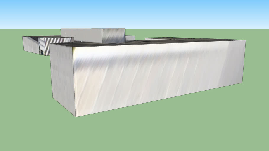 Block L (Freeman House), EastPoint 3D Warehouse